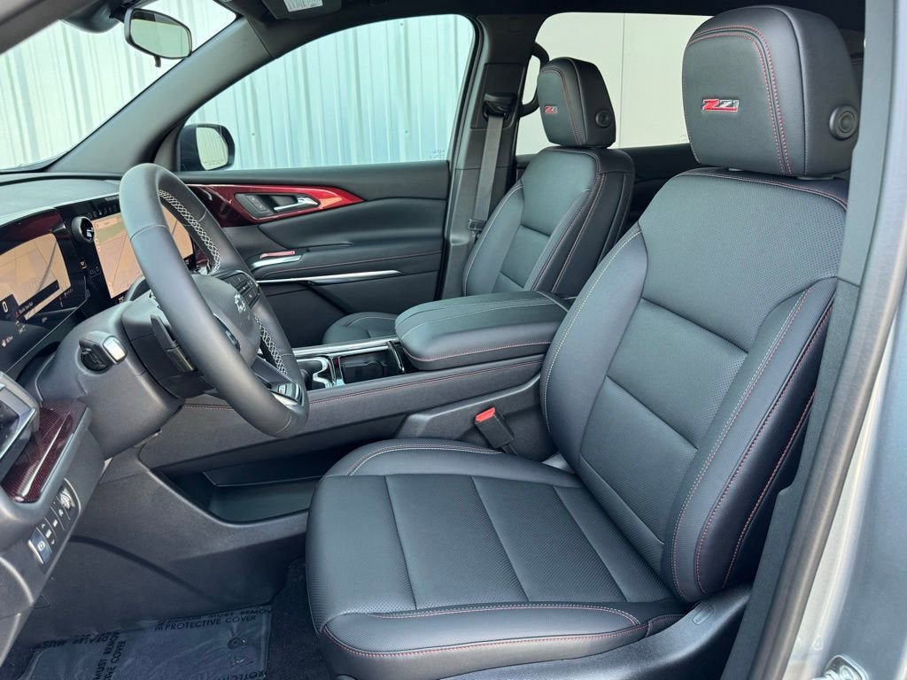 New 2026 Chevrolet Traverse Z71 AWD/4WD image 13