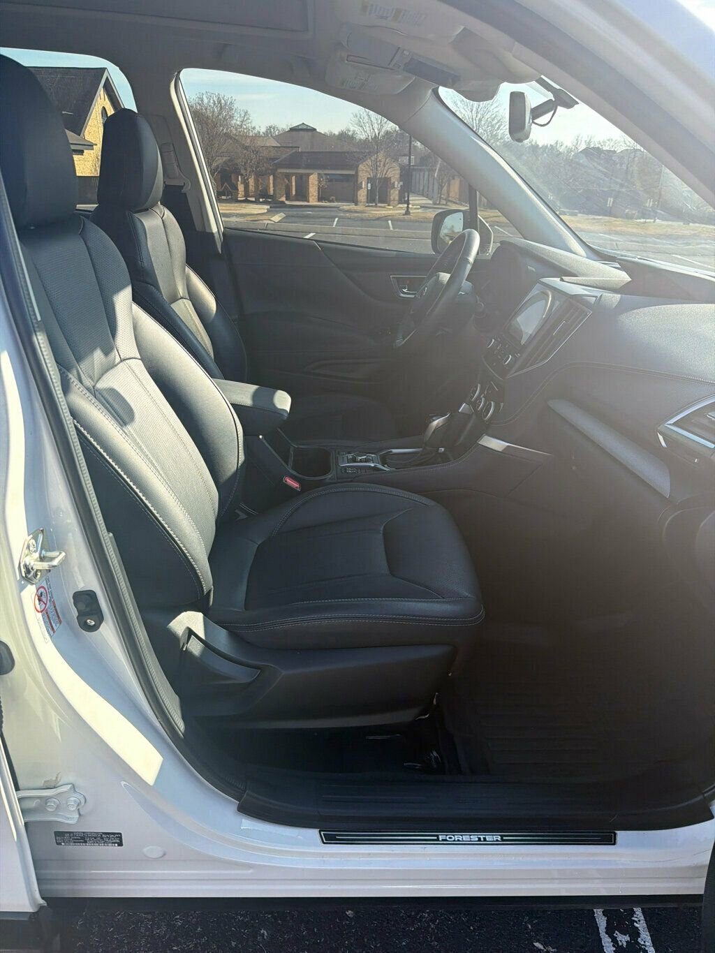 Used 2020 Subaru Forester Limited image 14