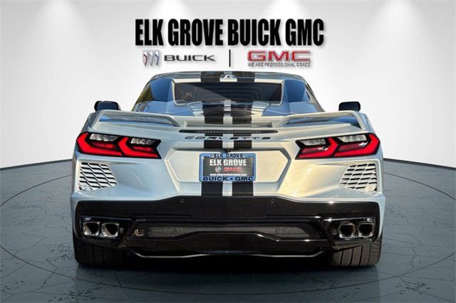 Used 2021 Chevrolet Corvette Stingray Convertible w/ Z51 Performance Package image 5