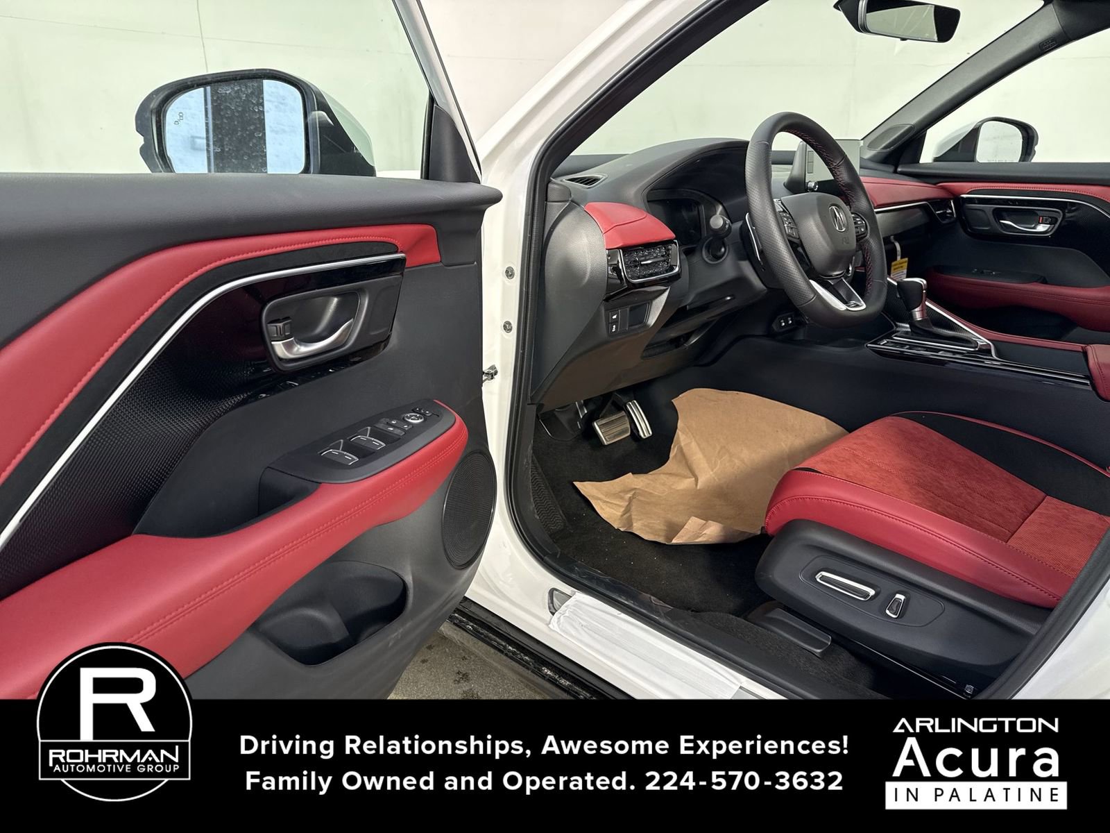 New 2026 Acura ADX A-Spec AWD/4WD image 4