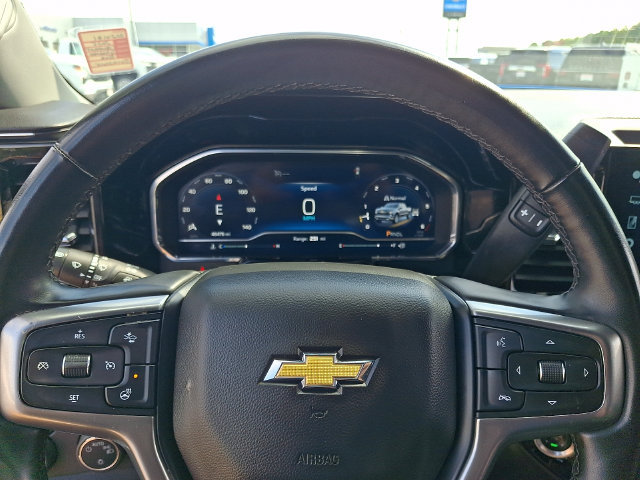 Certified 2025 Chevrolet Silverado 1500 LT AWD/4WD image 20