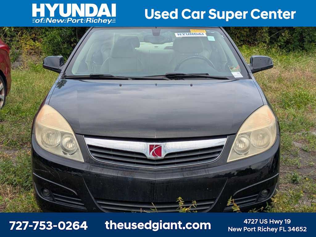 Used 2007 Saturn Aura XR w/ Premium Trim Pkg FWD image 7