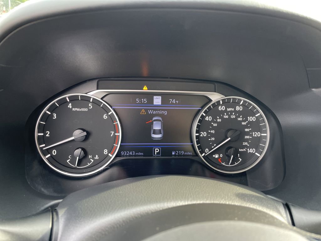 Used 2019 Nissan Altima 2.5 SL AWD/4WD image 17