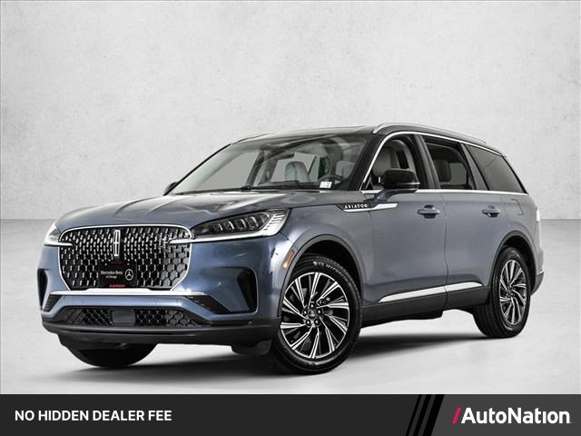 Used 2025 Lincoln Aviator AWD w/ Equipment Group 101A image 1