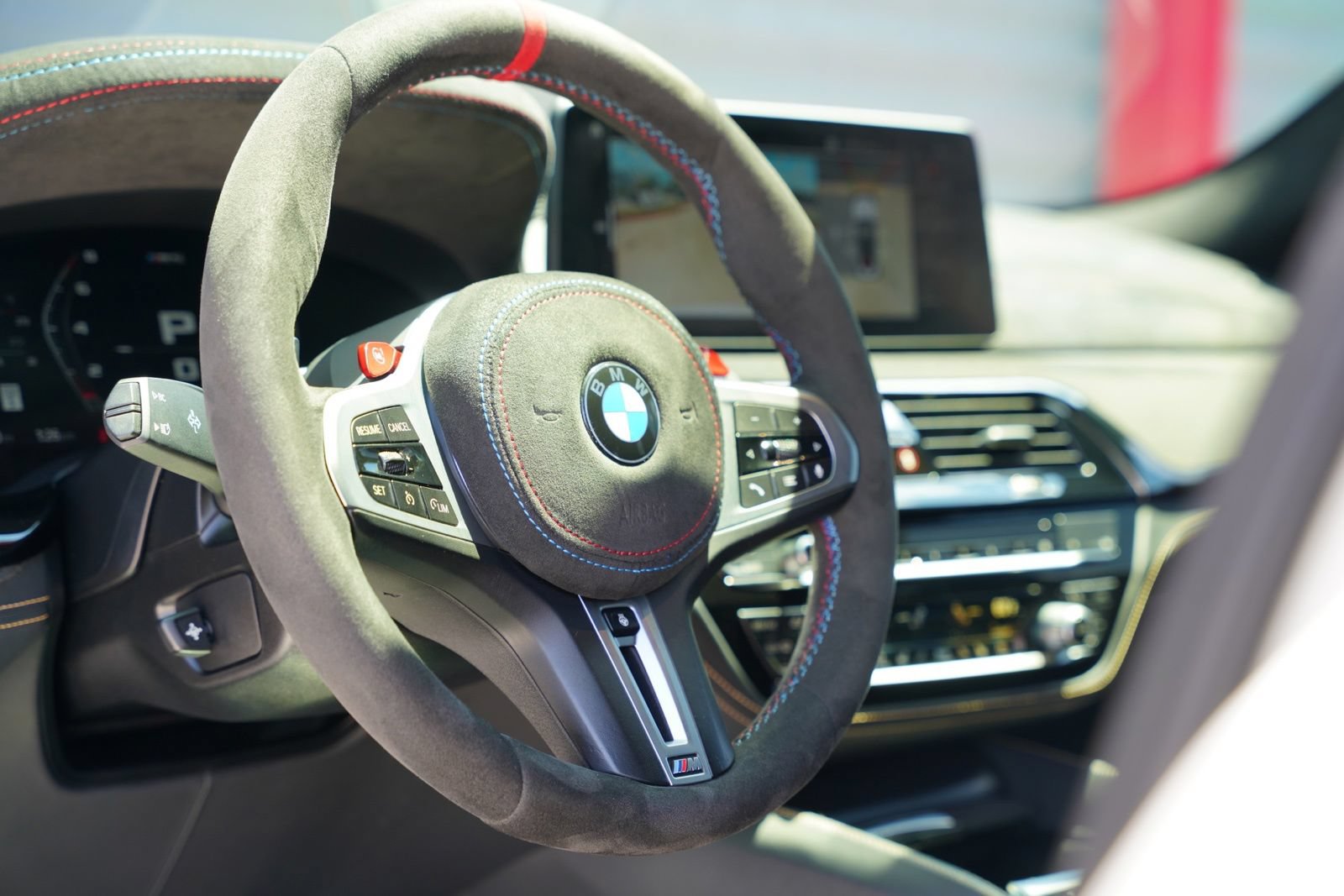 Used 2023 BMW M5 w/ Competition Package AWD/4WD image 21