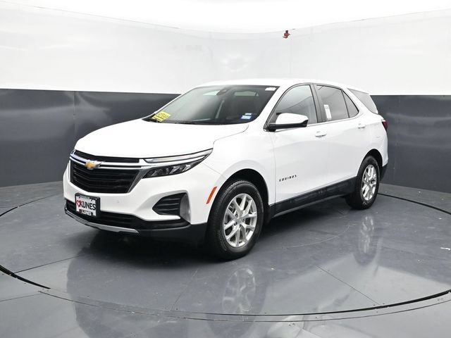 Used 2024 Chevrolet Equinox LT AWD/4WD image 4