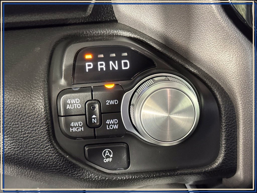 Used 2026 RAM 1500 Laramie AWD/4WD image 29