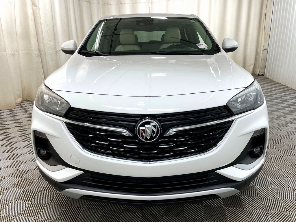 Certified 2020 Buick Encore GX Preferred w/ Cold Weather Comfort Package image 12