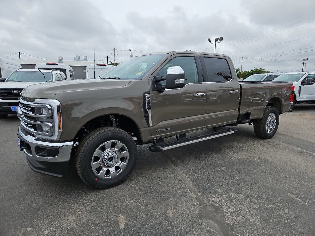 New 2026 Ford F350 Lariat w/ Lariat Premium Package AWD/4WD image 5