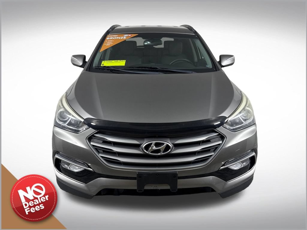 Used 2018 Hyundai Santa Fe Sport w/ 2.4L Value Package 02 FWD image 9