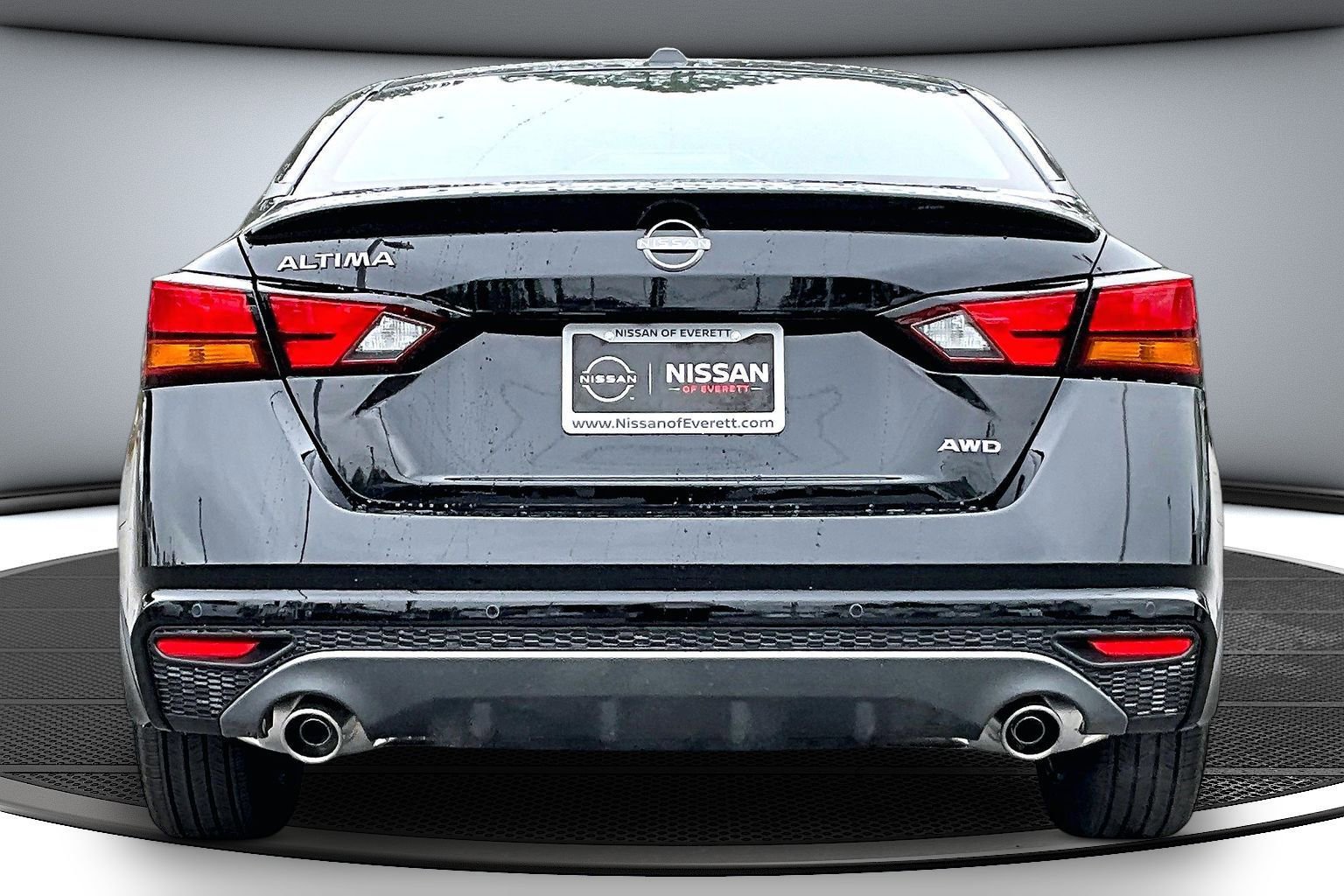New 2026 Nissan Altima 2.5 SV AWD/4WD image 4