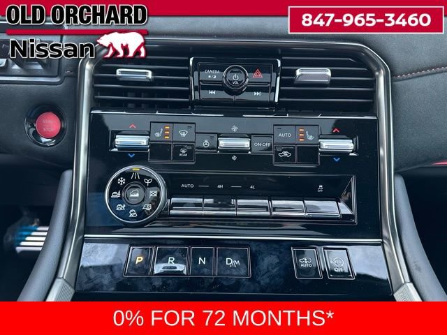 New 2026 Nissan Armada NISMO image 19