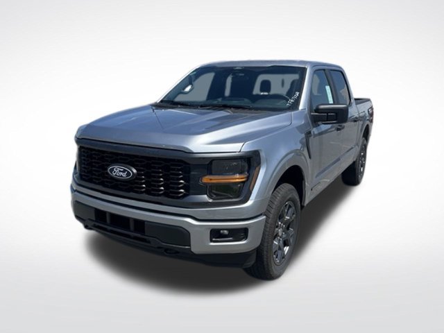 New 2026 Ford F150 STX w/ Equipment Group 200A AWD/4WD image 3