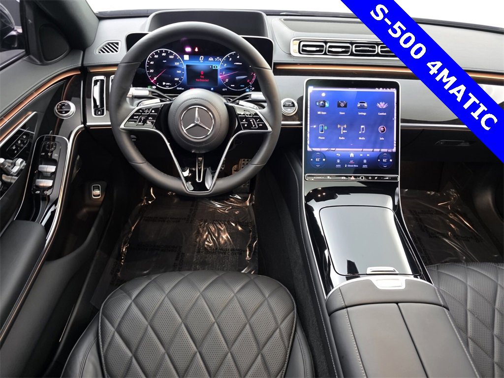 Used 2023 Mercedes-Benz S 500 4MATIC image 13