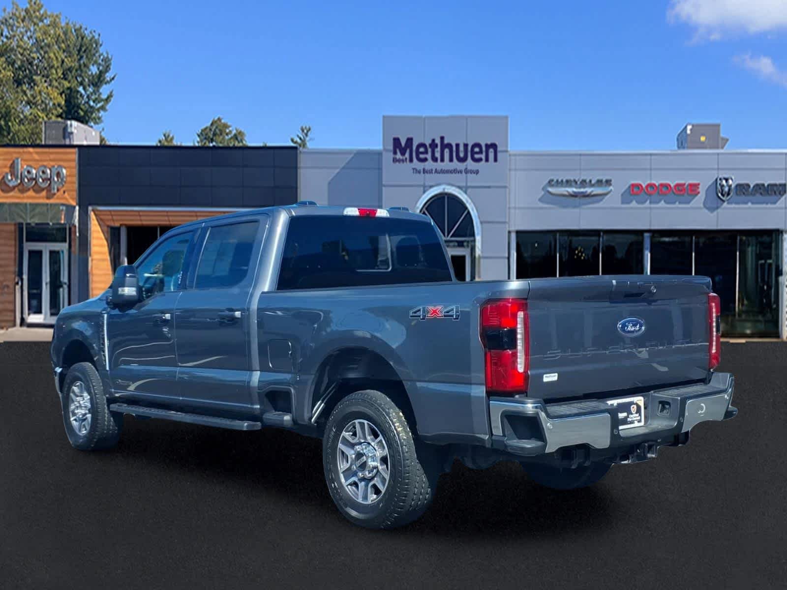 Used 2024 Ford F250 Lariat AWD/4WD image 7