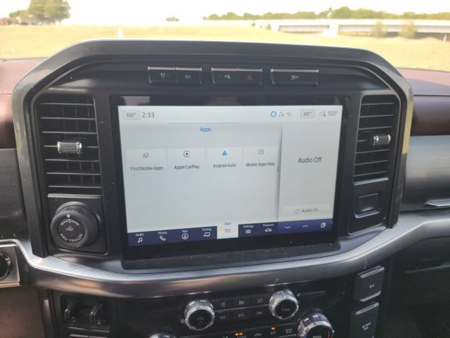 Used 2023 Ford F150 Lariat w/ Equipment Group 502A High AWD/4WD image 12