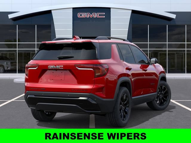 New 2026 GMC Terrain Elevation w/ Elevation Premium Package AWD/4WD image 4
