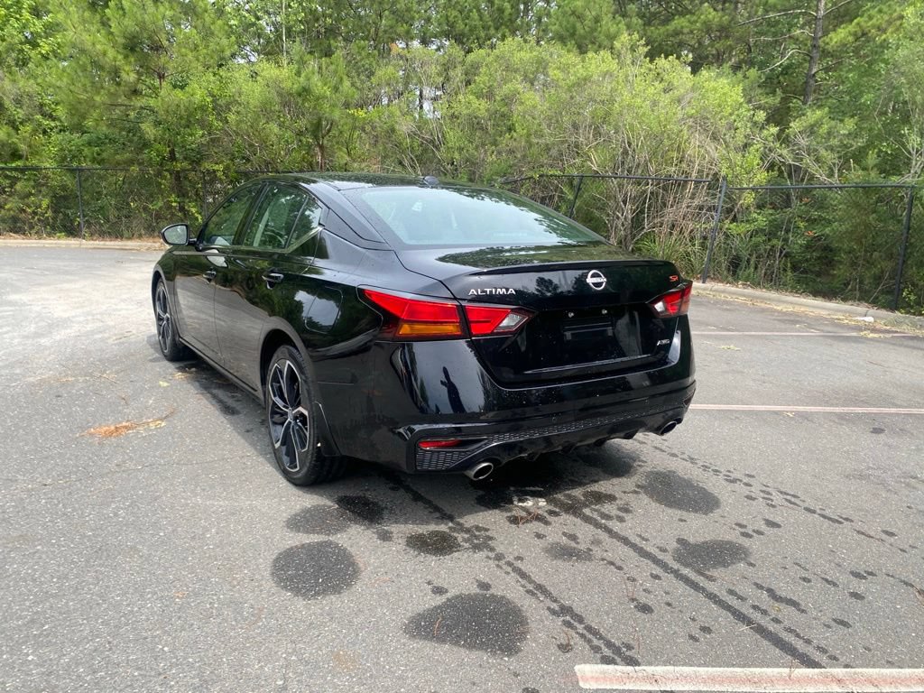 Certified 2024 Nissan Altima 2.5 SR AWD/4WD image 6