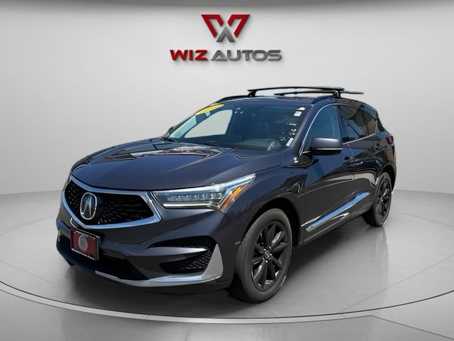 Used 2019 Acura RDX AWD