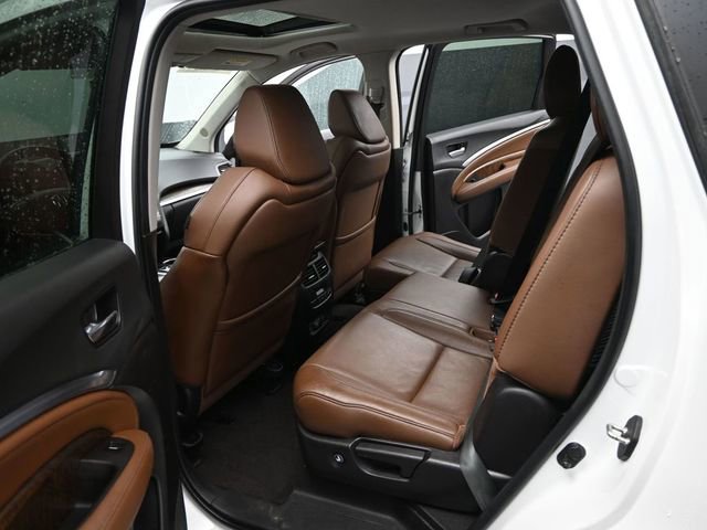 Used 2020 Acura MDX SH-AWD w/ Technology Package image 12