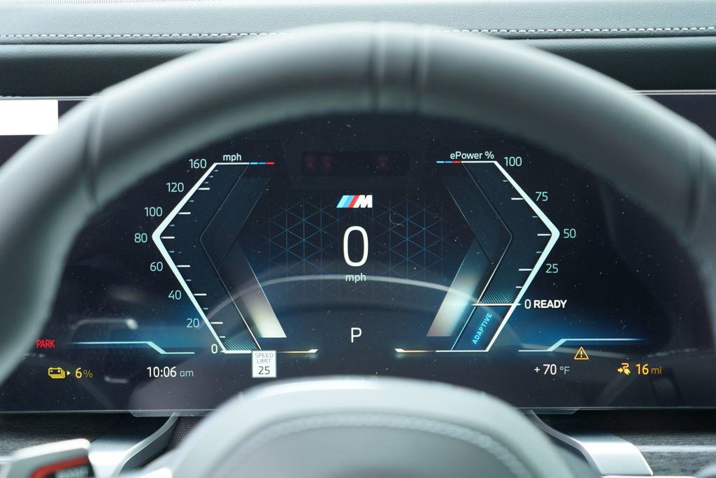 New 2026 BMW i7 xDrive60 AWD/4WD image 16