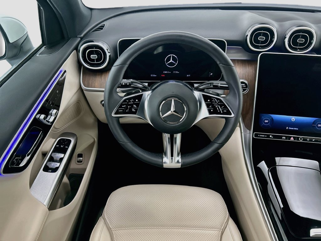 Certified 2026 Mercedes-Benz GLC 300 image 10