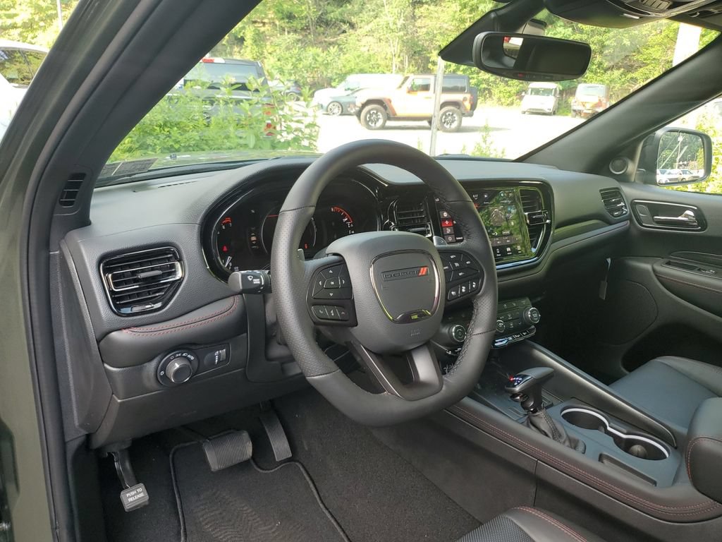 New 2026 Dodge Durango GT w/ Tow 'N Go Package AWD/4WD image 15