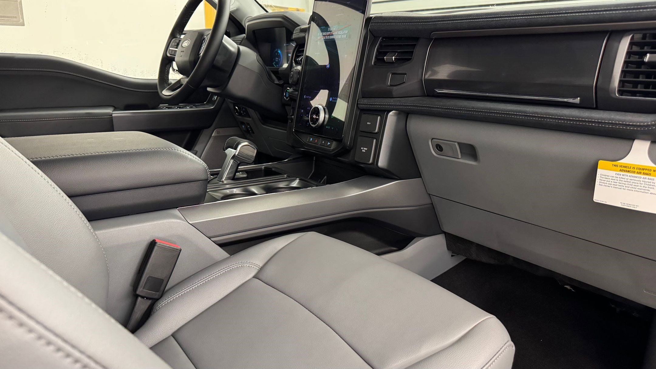 New 2025 Ford F150 Lightning Flash image 36