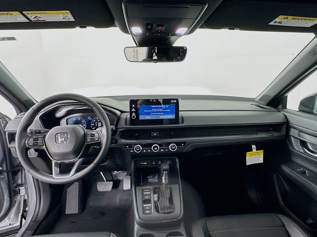 New 2026 Honda CR-V Sport-L video 3