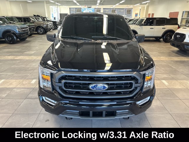 Used 2023 Ford F150 XLT w/ Equipment Group 302A High AWD/4WD image 21