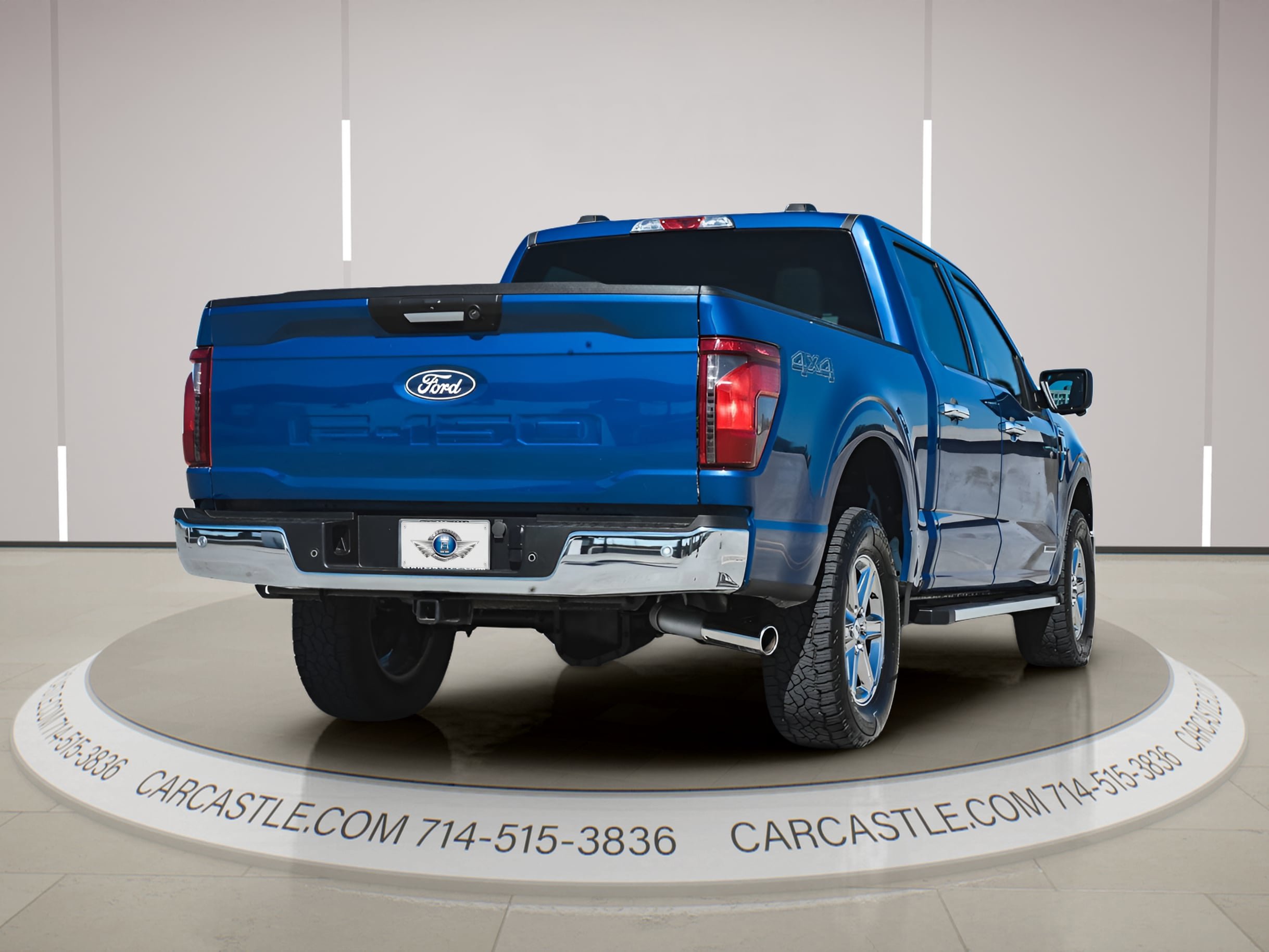 Used 2024 Ford F150 XLT w/ Mobile Office Package AWD/4WD image 10