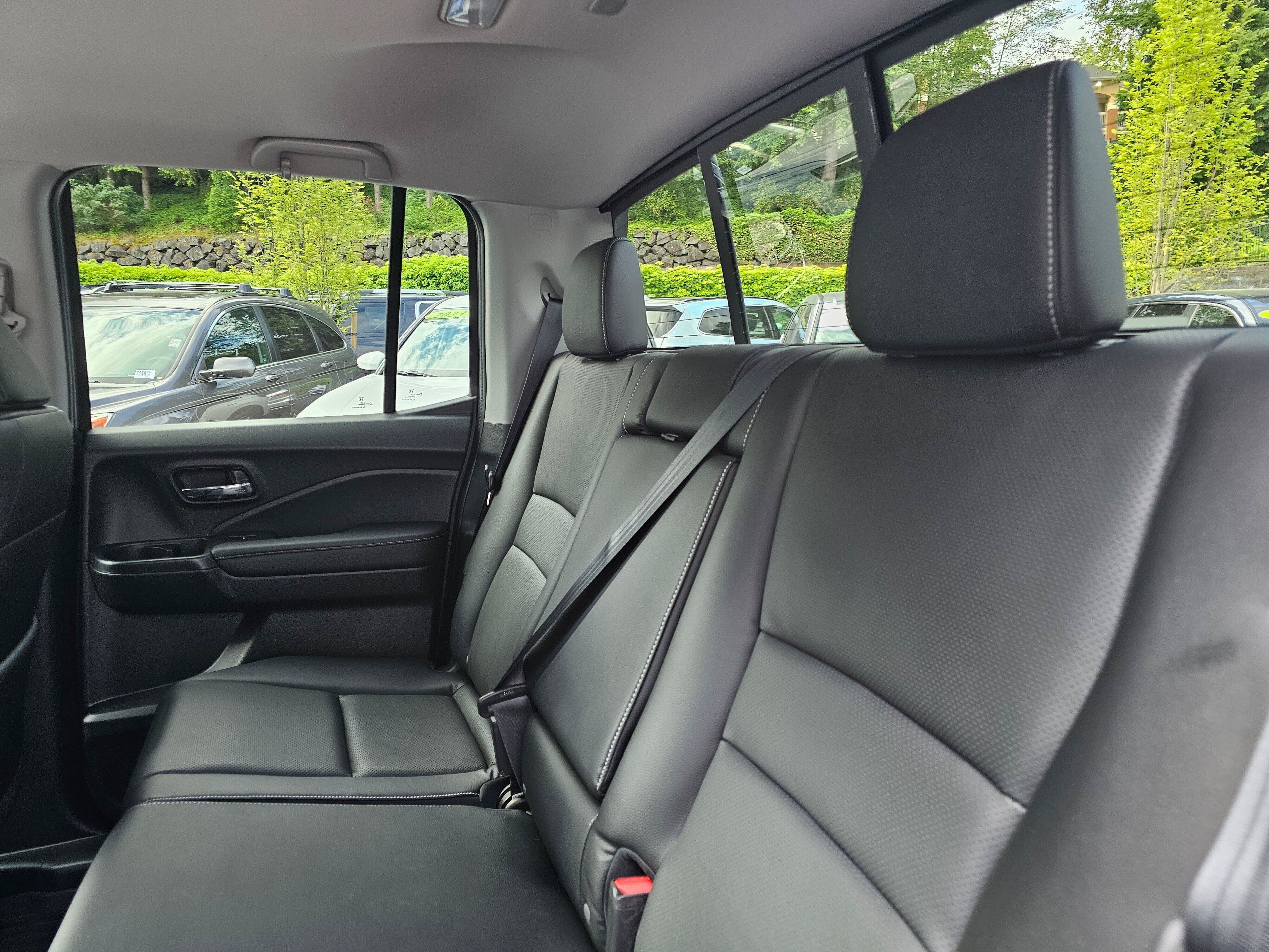 Used 2023 Honda Ridgeline RTL-E image 20