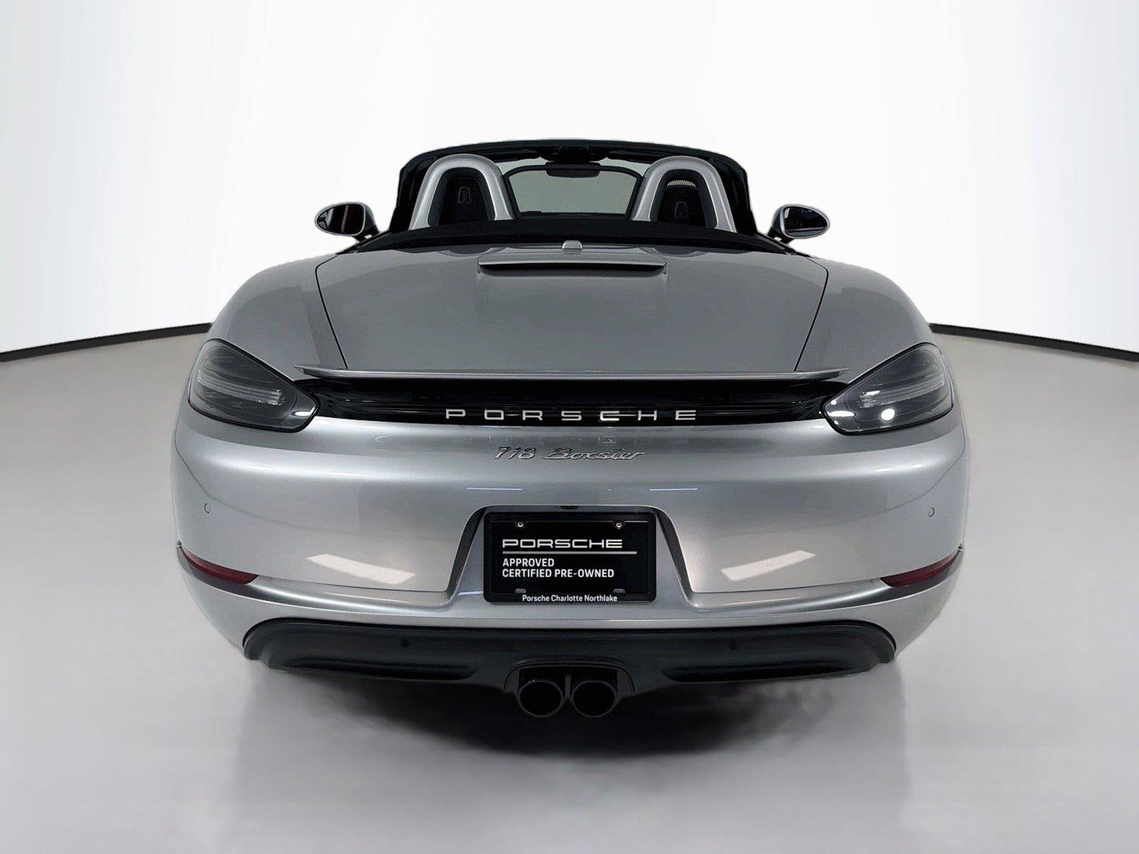 Certified 2024 Porsche 718 Boxster RWD image 32