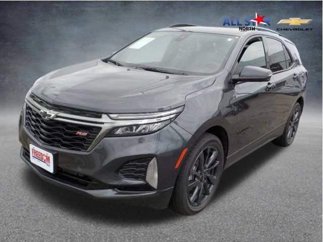 Used 2023 Chevrolet Equinox RS
