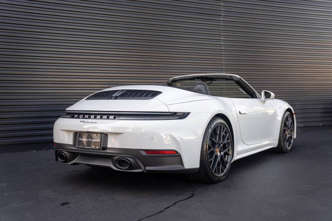 New 2026 Porsche 911 Carrera RWD image 12