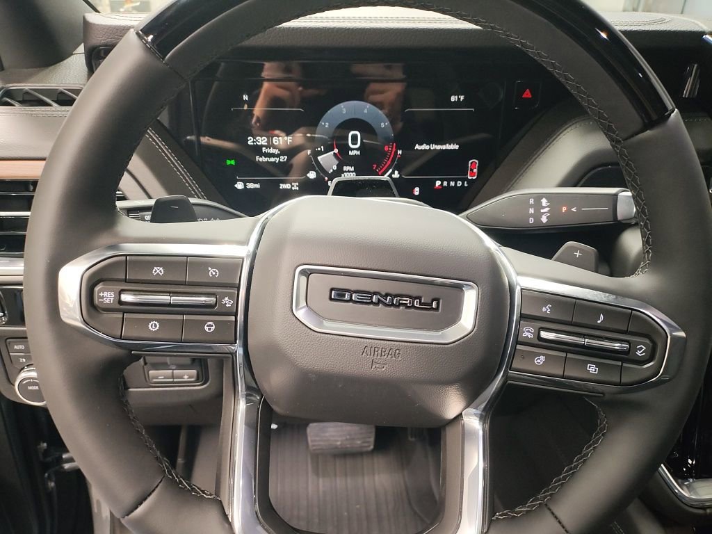 New 2026 GMC Yukon Denali w/ Denali Reserve Package image 30