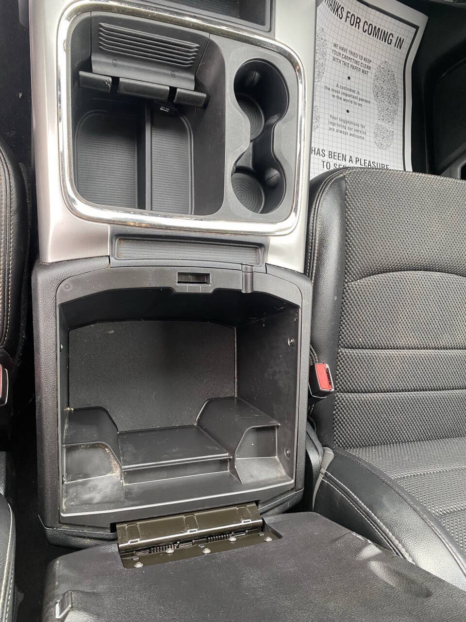 Used 2016 RAM 1500 Sport AWD/4WD image 15