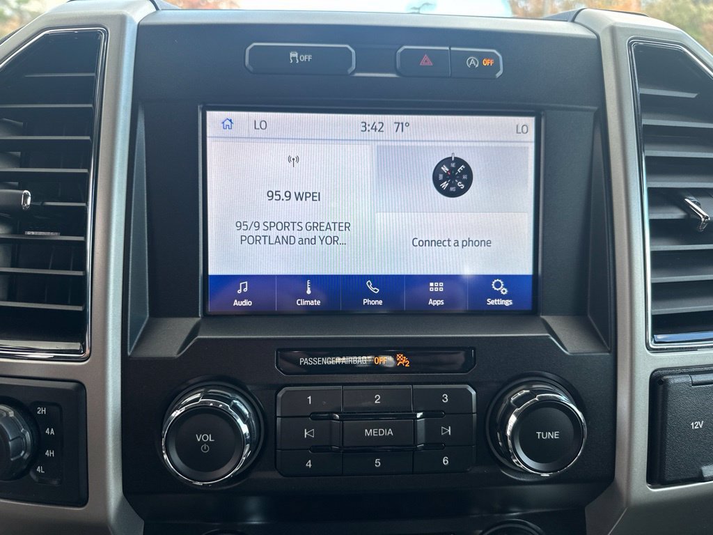 Used 2019 Ford F150 Lariat AWD/4WD image 24
