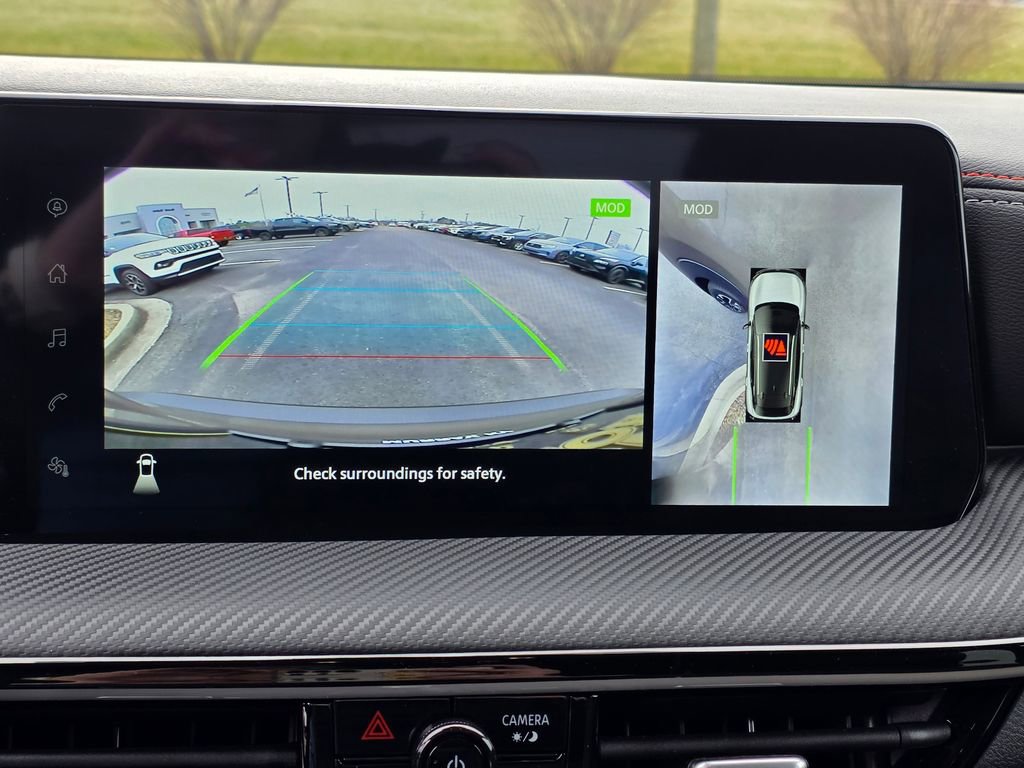 Used 2025 Nissan Kicks SR image 22