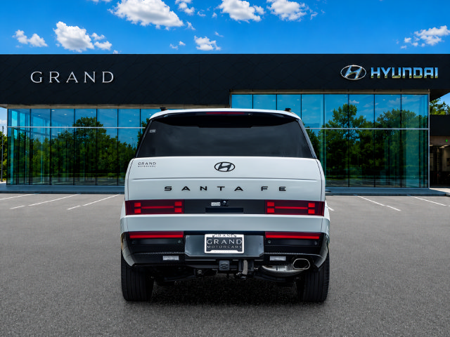 New 2026 Hyundai Santa Fe Limited FWD image 5