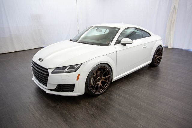 Used 2017 Audi TT 2.0T w/ Technology Package image 3