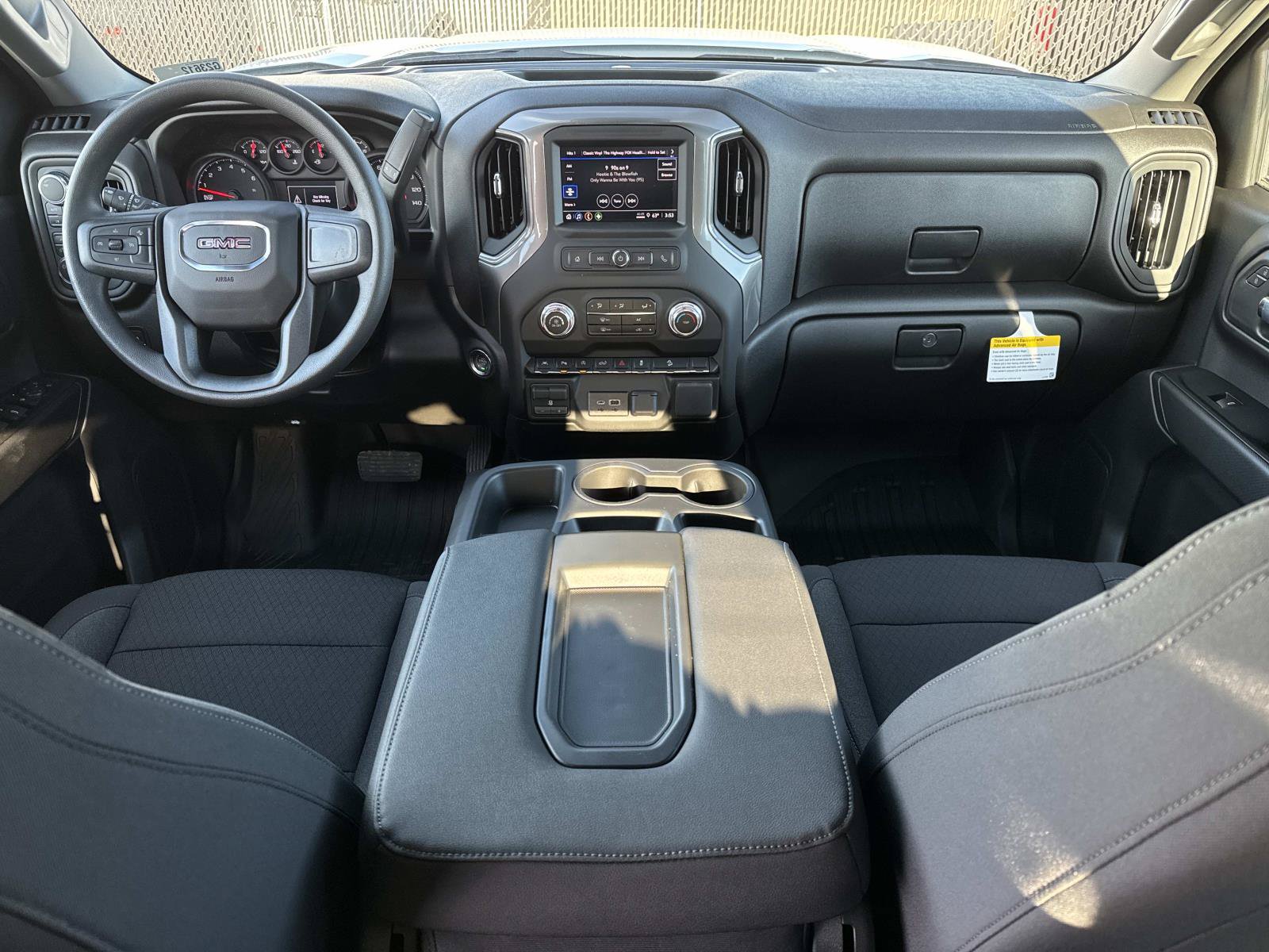 New 2026 GMC Sierra 1500 Pro w/ Pro Value Package AWD/4WD image 18
