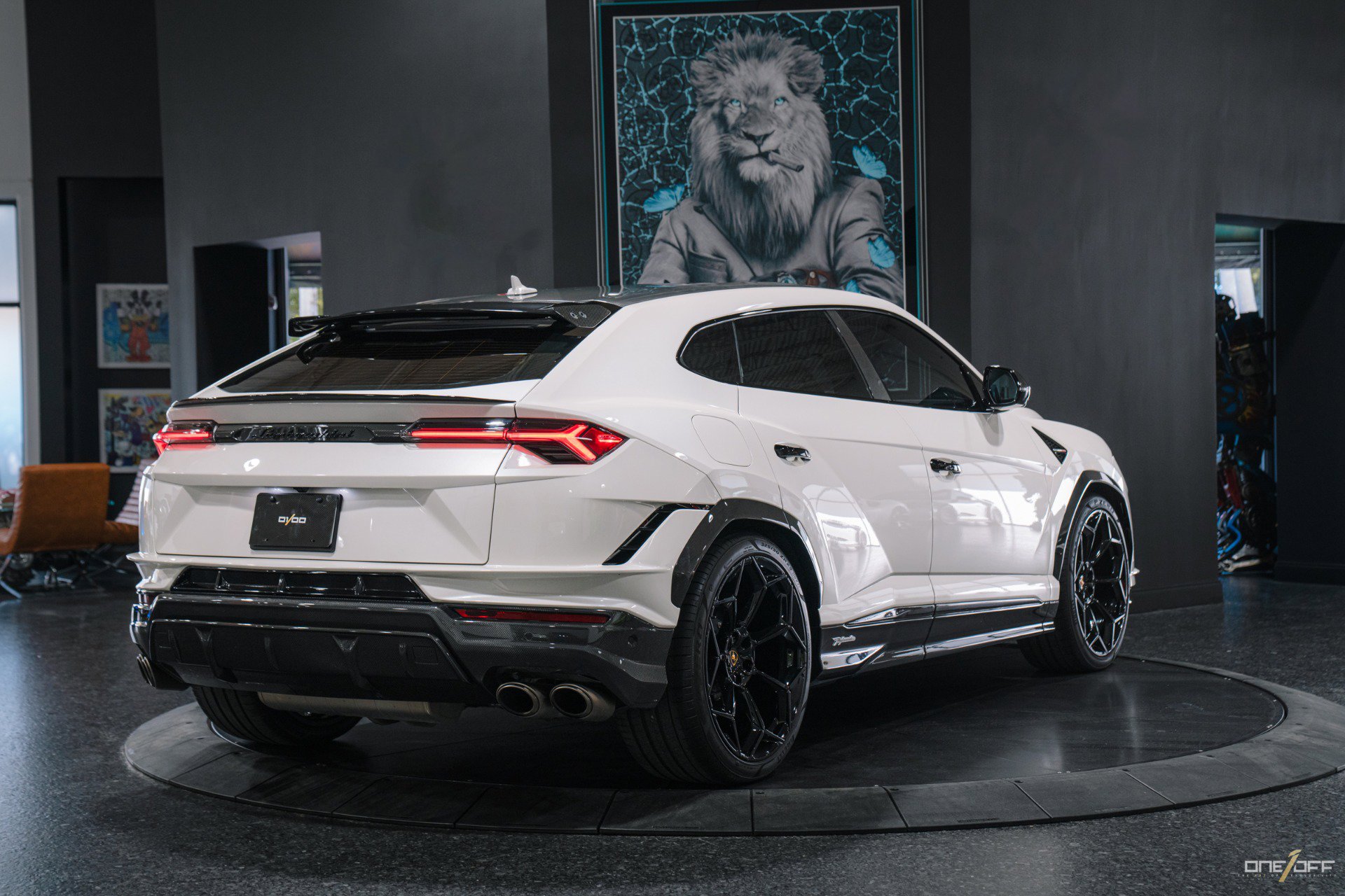 Used 2023 Lamborghini Urus Performante image 6
