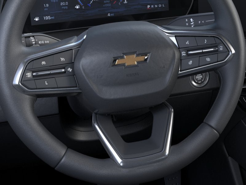 New 2024 Chevrolet Traverse LS FWD image 19