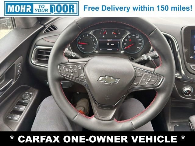 Used 2024 Chevrolet Equinox RS image 19