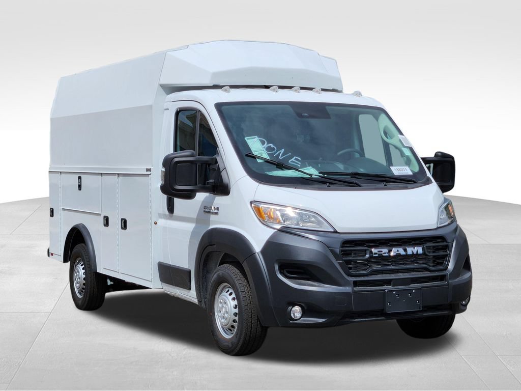 New 2026 RAM ProMaster 3500 w/ Convenience Group FWD image 3