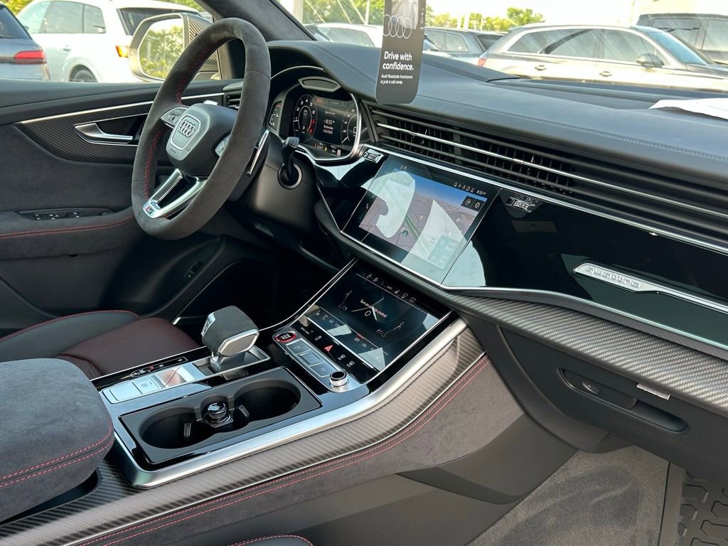 New 2026 Audi RS Q8 performance image 55