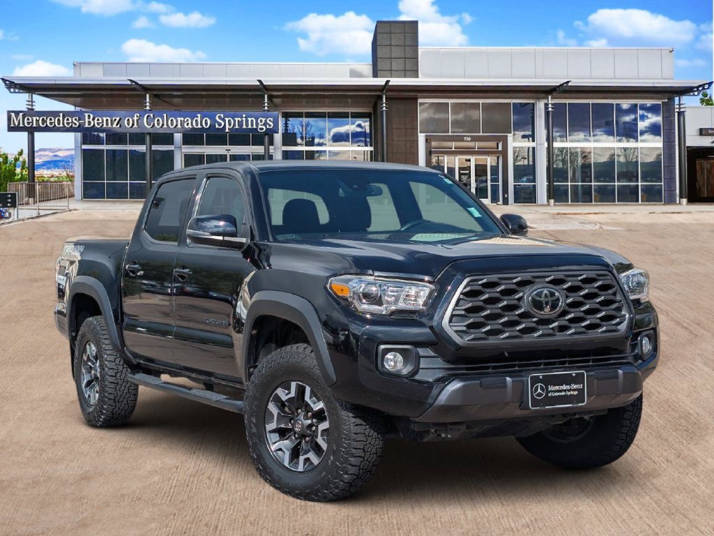 Used 2020 Toyota Tacoma TRD Off-Road
