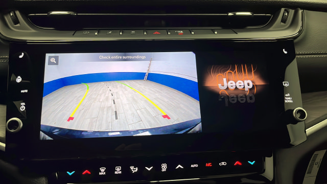 New 2026 Jeep Grand Cherokee Altitude AWD/4WD image 14