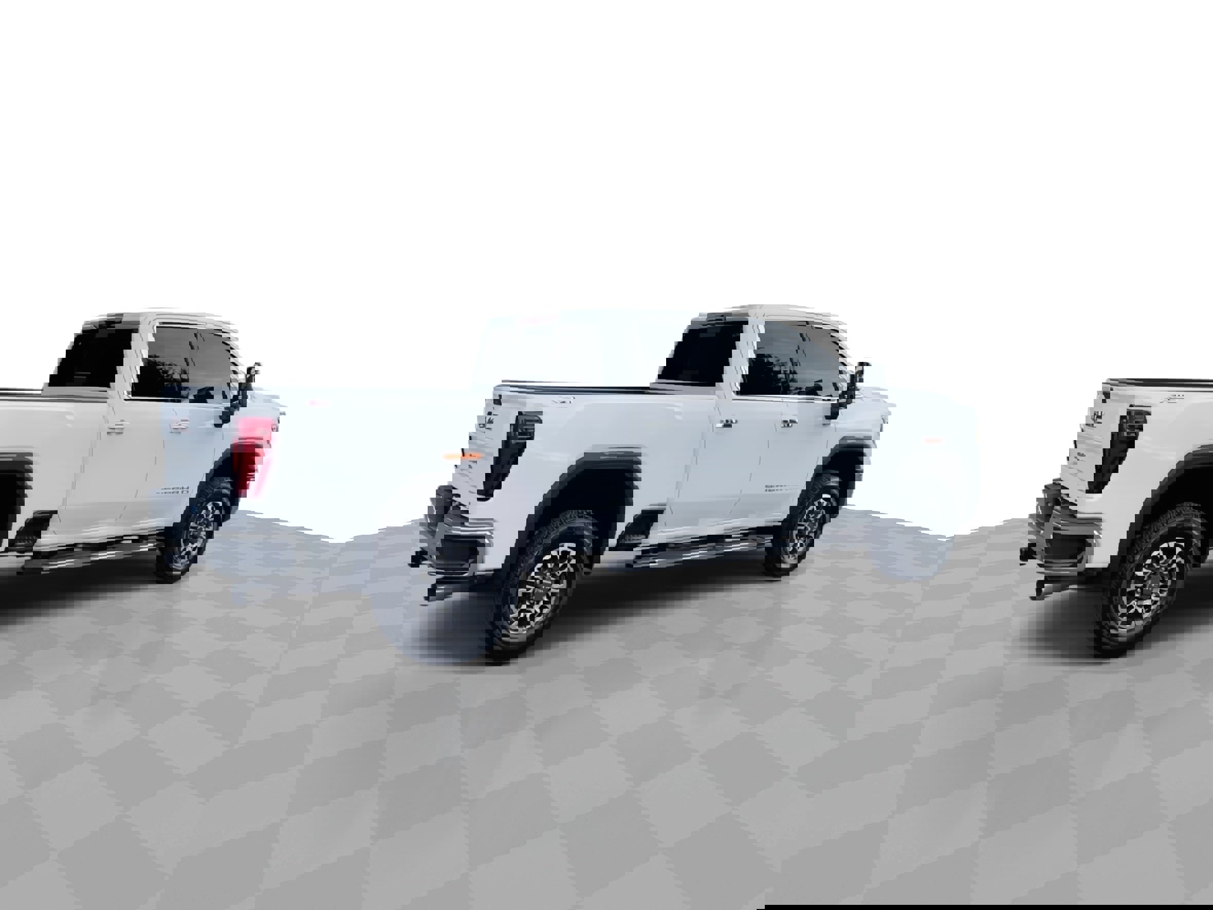 New 2026 GMC Sierra 3500 SLT w/ SLT Premium Package image 43